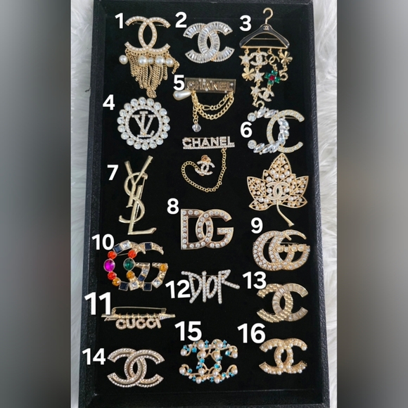 Ladies Accessories - Picture 1 of 5